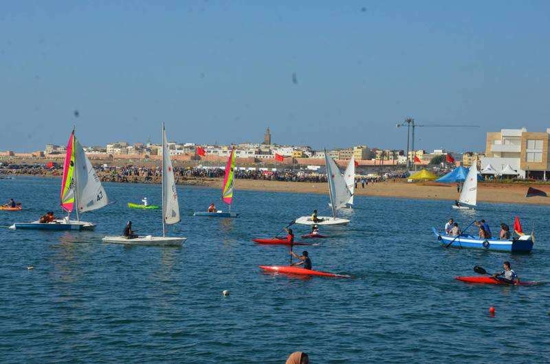 Club-nautique-de-la-plage-de-rabat